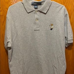 Ralph Lauren polo tuxedo teddy bear